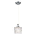 thumbnail image 1 of 516-1P-PC-G402-Innovations Lighting-Niagra - 1 Light Mini Pendant   Polished Chrome Finish with Clear Glass, 1 of 1