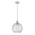 thumbnail image 1 of Innovations 516-1P-WPC-G1213-10-LED One Light Mini Pendant from Ballston collection, 1 of 1
