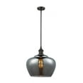thumbnail image 1 of 516-1S-OB-G93-L-Innovations Lighting-Fenton - 1 Light Mini Pendant In Industrial Style-11 Inches Tall and 11 Inches Wide-Oil Rubbed Bronze, 1 of 7