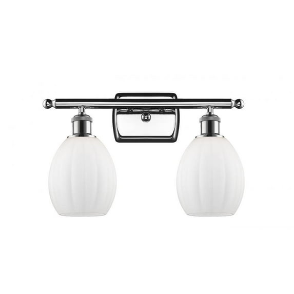 2 Light Vintage Dimmable Led Bathroom Fixture