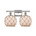 thumbnail image 1 of Innovations Lighting - Farmhouse Rope-7W 2 LED Bath Vanity in Industrial, 1 of 1
