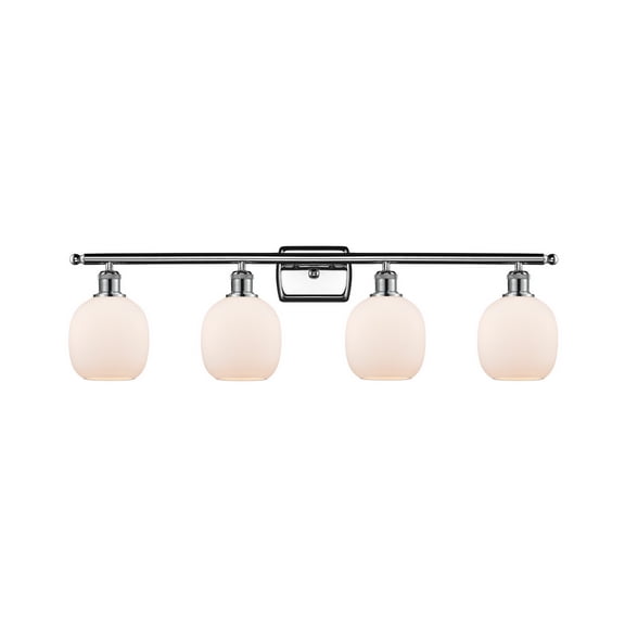 4 Light Bathroom Fixture