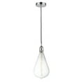 thumbnail image 1 of Innovations 616-1P-PC-BB164LED Edison 1 Light 5 inch Mini Pendant, Polished Chrome, 1 of 1