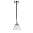 thumbnail image 1 of Innovations 616-1PH-PC-G42-LED One Light Mini Pendant from Franklin Restoration collection, 1 of 1