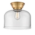 thumbnail image 1 of Innovations 623-1F-BB-G72-L-LED One Light Flush Mount from Aditi collection, 1 of 1