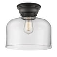 thumbnail image 1 of Innovations 623-1F-BK-G72-L-LED One Light Flush Mount from Aditi collection, 1 of 1
