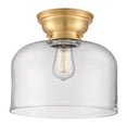 thumbnail image 1 of Innovations 623-1F-SG-G72-L-LED One Light Flush Mount from Aditi collection, 1 of 1