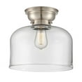 thumbnail image 1 of Innovations 623-1F-SN-G72-L-LED One Light Flush Mount from Aditi collection, 1 of 1