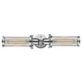 thumbnail image 1 of 900-2W-PC-CE216-PC-LED-Innovations Lighting-Quincy Hall - 8W 2 LED Bath Vanity In Industrial Style-4.5 Inches Tall and 21 Inches Wide Polished Chrome, 1 of 1