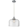 thumbnail image 1 of Innovations 916-1P-PC-G72-L-LED One Light Mini Pendant from Ballston collection, 1 of 1