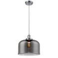 thumbnail image 1 of Innovations 916-1P-PC-G73-L One Light Mini Pendant from Ballston collection, 1 of 1