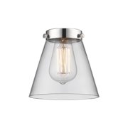 Innovations Clear Small Cone Glass - G62