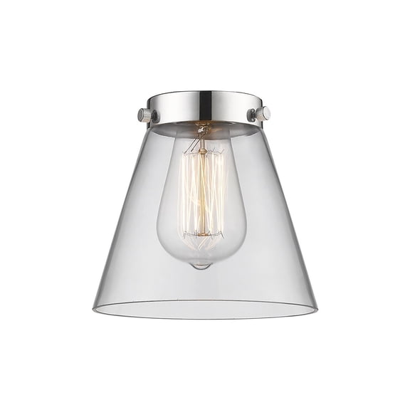 Innovations Clear Small Cone Glass - G62