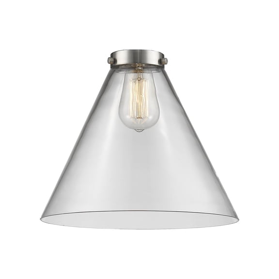 Innovations Clear X-Large Cone Glass - G42-L