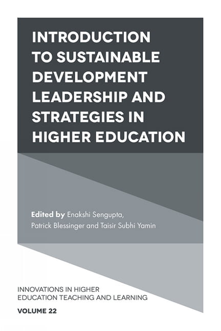 Innovations in Higher Education Teaching and Learning: Introduction to ...