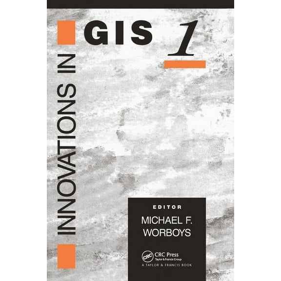 Innovations In GIS Innovations in GIS, (Paperback)