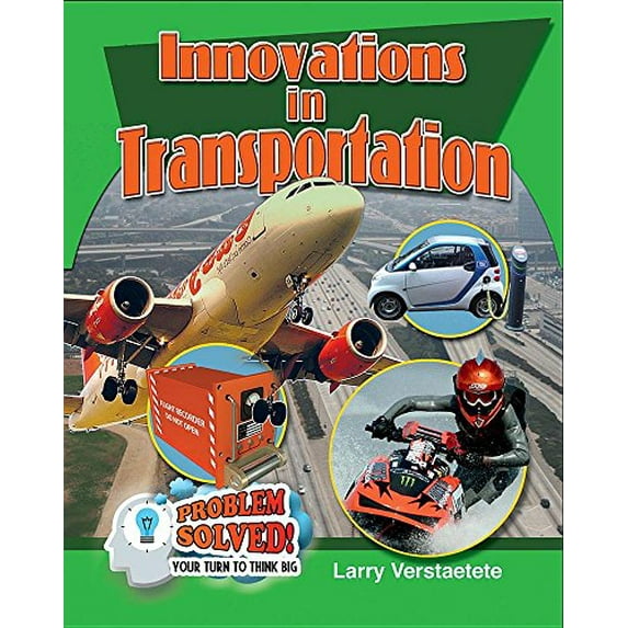 Pre-Owned Innovations in Transportation (Paperback) 077872686X 9780778726869