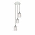 thumbnail image 1 of Innovations Lighting - Bridal Veil - 3 Light Cord Hung Multi Pendant In, 1 of 7