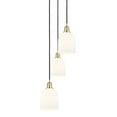 thumbnail image 1 of Innovations Lighting 113B-3P-30-12 Bella Pendant Bella 3 Light 12" Wide Multi Light, 1 of 7