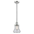 thumbnail image 1 of Innovations Lighting 201C Bellmont Bellmont 6" Wide Mini Pendant - Chrome, 1 of 4