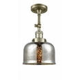 thumbnail image 1 of Innovations Lighting - Bell - 1 Light Semi-Flush Mount In Industrial Style-14, 1 of 2