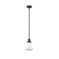 thumbnail image 1 of Innovations Lighting 201S-OB-G191 Bellmont 7" Wide Mini Pendant - MultiColor, 1 of 7