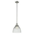 thumbnail image 1 of Innovations Lighting 201S-PN-G222 Pendleton 1 Light 10" Wide Mini Pendant - Nickel, 1 of 5