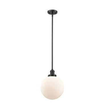 Innovations Lighting 201S X-Large Beacon X-Large Beacon 10" Wide Mini Pendant - MultiColor