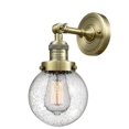 thumbnail image 1 of Innovations Lighting - Beacon - 1 Light Wall Sconce In Industrial Style-12, 1 of 2