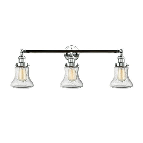 Innovations Lighting 205-S Bellmont Bellmont 3 Light 30" Wide Bathroom Vanity Light -