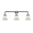 thumbnail image 1 of Innovations Lighting 205-PC-G192 Bellmont 3 Light 30" Wide Bathroom Vanity Light - Chrome, 1 of 7