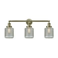thumbnail image 1 of Innovations Lighting 205-S Stanton Stanton 3 Light 32" Wide Bathroom Vanity Light - Brass, 1 of 2