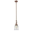 thumbnail image 1 of Innovations Lighting 206 Canton Canton 7" Wide Mini Pendant - Copper, 1 of 7