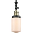 thumbnail image 1 of Innovations Lighting 206-BAB-G311 Dover 5" Wide Mini Rod Hung Adjustable Pendant -, 1 of 7