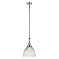thumbnail image 1 of Innovations Lighting 206 Seneca Falls Seneca Falls 1 Light 10" Wide Mini Pendant - Chrome, 1 of 7