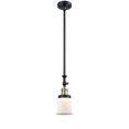 thumbnail image 1 of Innovations Lighting 206 Small Canton Small Canton 7" Wide Mini Pendant - MultiColor, 1 of 3