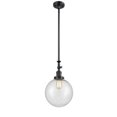 thumbnail image 1 of Innovations Lighting 206-BK-G204-10 X-Large Beacon 10" Wide Adjustable Mini Pendant -, 1 of 3