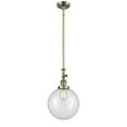 thumbnail image 1 of Innovations Lighting 206 X-Large Beacon X-Large Beacon 10" Wide Adjustable Mini Pendant -, 1 of 3