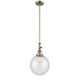 thumbnail image 1 of Innovations Lighting 206-AB-G204-10 X-Large Beacon 10" Wide Adjustable Mini Pendant -, 1 of 3