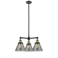 thumbnail image 1 of 3 Light Vintage Dimmable Led Chandelier, 1 of 2