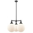 thumbnail image 1 of Innovations Lighting 207 X-Large Beacon X-Large Beacon 3 Light 24" Wide Chandelier -, 1 of 1