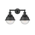 thumbnail image 1 of Innovations Lighting 208-10-18 Hampden Vanity Hampden 2 Light 18" Wide Vanity Light -, 1 of 5