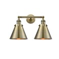 thumbnail image 1 of Innovations Lighting 208L Appalachian Appalachian 2 Light 24" Wide Bathroom Vanity Light -, 1 of 5