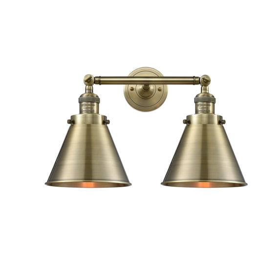Innovations Lighting 208L Appalachian Appalachian 2 Light 24" Wide Bathroom Vanity Light -