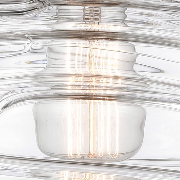 Innovations Lighting 209-SN-G513 Bell 2 Light 21" Wide Linear Pendant - Brushed Satin