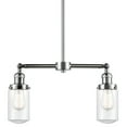 thumbnail image 1 of Innovations Lighting 209 Dover Dover 2 Light 21" Wide Chandelier / Semi-Flush Ceiling, 1 of 7