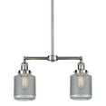 thumbnail image 1 of Innovations Lighting 209-SN-G262 Stanton 2 Light 23" Wide Linear Chandelier / Semi-Flush, 1 of 7