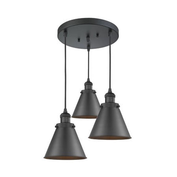 Innovations Lighting 211/3 Appalachian Appalachian 3 Light 14" Wide Multi Light Pendant -