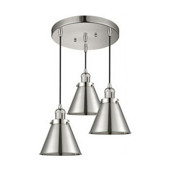 Innovations Lighting 211/3 Appalachian Appalachian 3 Light 14" Wide Multi Light Pendant -