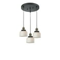 thumbnail image 1 of Innovations Lighting 211/3 Large Bell Large Bell 3 Light 19" Wide Multi Light Pendant -, 1 of 1